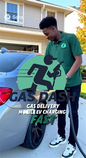 No more gas station stops❗️ No more sitting at charging stations for hours❗️ And with it getting cold, we’ve added jump starts to our service❗️ Download the GasDash NOW, the revolution is here 📲 Apple Store Link https://apps.apple.com/us/app/go-gas-dash/id6748903023 Google Play Store: https://play.google.com/store/apps/details?id=com.dominiquemorris.gas_dash&pcampaignid=web_share #GasDash #SkipThePump | GasDash