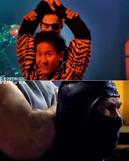 Philip Tan in Surf Ninjas & Speed Racer