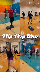 City of Lacey Parks is bringin' it back!! Hip Hop Dance Step Aerobics ... A perfect combo 🤩! This NEW 𝗛𝗶𝗽 𝗛𝗼𝗽 𝗦𝘁𝗲𝗽 class runs Sep 25-Oct 30 and is geared to ages 16 and up. REGISTER NOW👉🏽 LaceyParks.org/Register | City of Lacey, Washington - Government