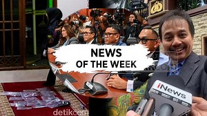 Video Terpopuler Sepekan: Ledakan di SMAN 72 Jakarta-Roy Suryo Tersangka