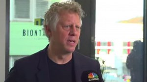 BioNTech COO outlines plan to scale mRNA vaccine production in Africa