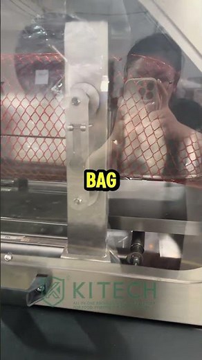 Mesh Bag Packing Machine | Net Bag Packaging for Onions, Potatoes & Citrus #packagingmachine