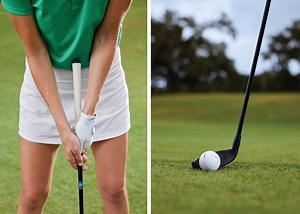 How to make chipping so much easier with a few minor adjustments