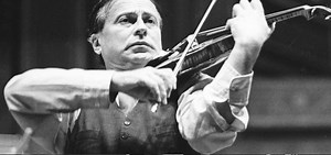 NEW TO YOUTUBE | Violinist Henryk Szeryng - Mozart Violin Concerto No. 5 [1970]