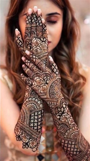 mehndi designs #mehndi #popular #hennatattoodesign #hennatatto #motivational #youtubeshorts #viral
