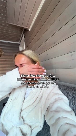 Tinka savnet og den mest spesielle julegaven