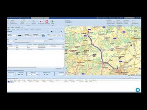 [DE] PTV Map&Guide - 5 Tipps für eine intelligente Lkw Routenplanung