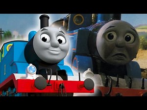 Thomas Gets Bumped but it's narrated by Thomas