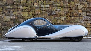 Talbot-Lago, el coche francés más caro adquirido en una subasta