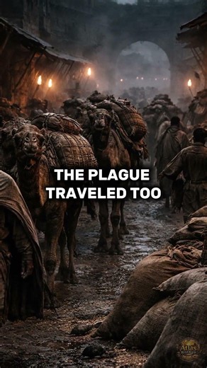 The Silk Road Was More Powerful Than the Internet? 🤯 #SilkRoad #AncientTradeRoute
