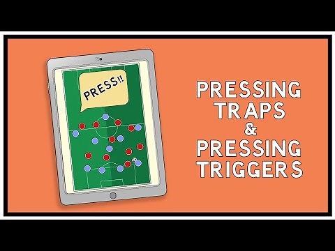 What are pressing traps and pressing triggers?