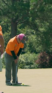 The shimmy *and* the finger wag? Oh Kody, don’t hurt ‘em! #USAdaptiveOpen | United States Golf Association - USGA