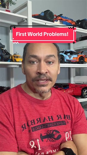 First world problems! Brick family, brick baddies, Lego community, Lumibricks lovers, Reobrix riders, Mould King monsters, Insoon insiders, Baka builders, CaDa creators, Tycole titans, Jie Star jumpers, K-Box kings, Moyu makers, Mork modelers, Pantasy players, Xbert express, JMBricklayers, Eikee empires, Machine Players, Leru lovers, Panlos punctuators, Zhe Gao zingers, and the list goes on! Guidance please!