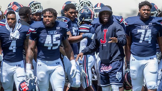 All but one of Jackson State's football opponents in 2022 will be HBCUs. Here's the full schedule
