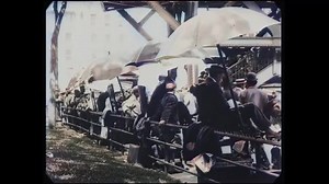 New York City in 1911 - Colorized by Denis Shiryaev | Historic NYC