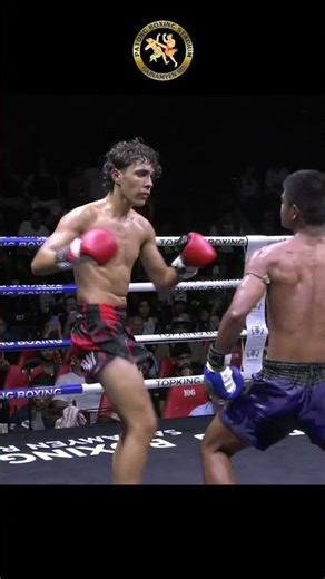 NICOLO (PHUKET FIGHT CLUB) VS SAKCHAILEK (SUANJAK CAFE)