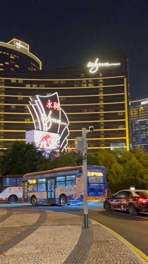 Experience the electric heartbeat of Macau after dark! 🇲🇴💡 From the glowing casinos to the shimmering reflections on the water, Macau Central transforms into a world of color and motion. 🌈✨ Every step is a vibe — neon lights, city sounds, and pure night magic. 🌃 🎥 Watch till the end for the most breathtaking skyline view! 💬 Comment your favorite city to explore at night! 🌏 🔥 Hashtags: #MacauNights #CityLightsVibes #TravelReels #NightWalks #keepwalking4k | Keep Walking 4K