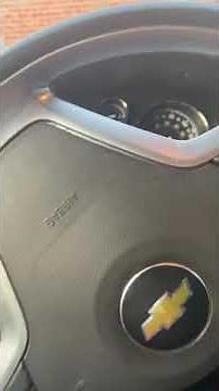 2013 Chevy Captiva KEY STUCK & electrical problems ...EASY FIX !!!