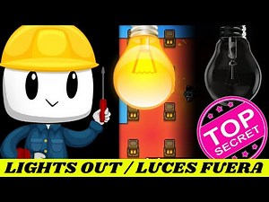 FORAGER LUCES FUERA / LIGHTS OUT ( ROMPECABEZAS / PUZZLE )