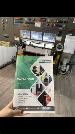 In offset 300 cuốn catalogue ghim giữa Labmaster. #intannhatminh #incatalogue #incataloguetheoyeucau