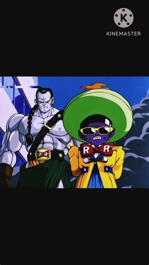 DBZ Android 14 & Android 15 Edit | FOREVERMORE FUNK #edit #dbz