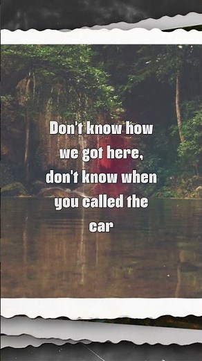 STELLA LEFTY - Thinking 'bout You (Lyrics)