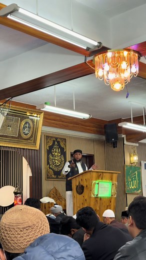 Ceramah Penting untuk N4 Pemula di Masjid Osaka
