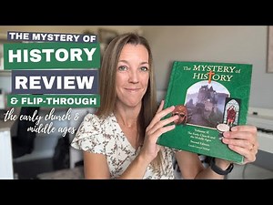 HOMESCHOOL HISTORY REVIEW | Mystery of History Volume 2 | All You Need to Know 📜
