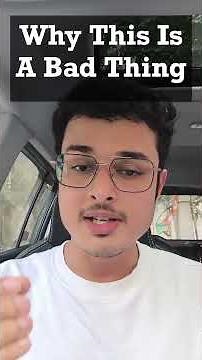 China's Deflation Problem || China ki unique dikkat