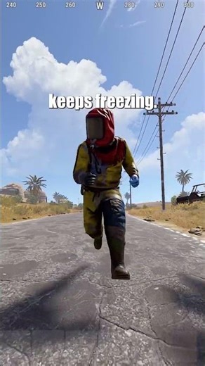 HOW TO FIX MICRO FREEze In rust #rusttok #rustgame #rustconsole