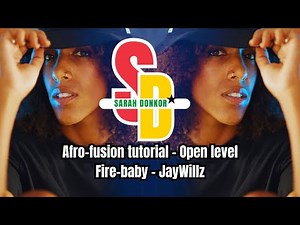 Learn Afro Fusion Dance | Step-by-Step Choreography for All Levels