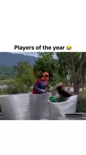 Players of the year 😂
