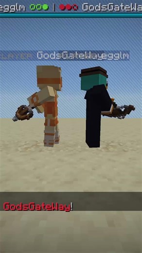 Minecraft Quick Draw