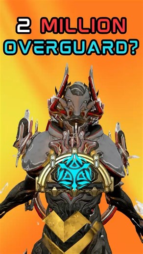 Turning 10,000 Overguard into 2 MILLION | Warframe