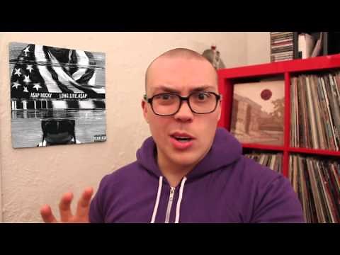 A$AP Rocky - Long.Live.A$AP ALBUM REVIEW