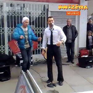 Okay, can we ever get enough of these brilliant street performances? No! Another fun moment caught on camera from The Dualers. Enjoy! | Kwizera
