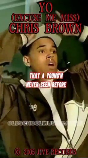 Chris Brown's Timeless Hit: Yo (Excuse Me Miss)