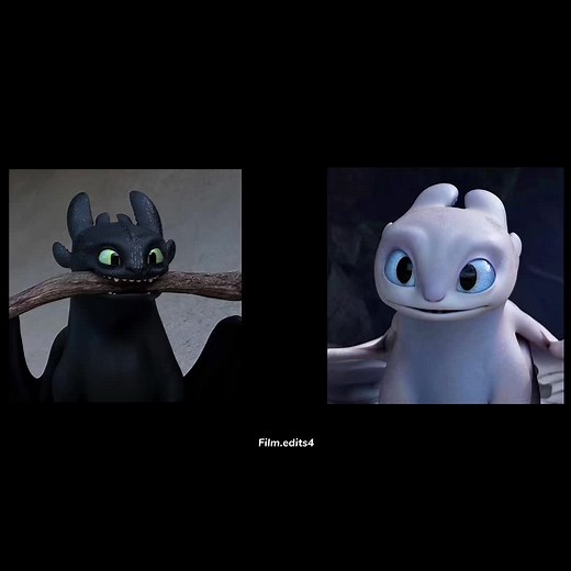 Toothless vs Hookfang: Epic Dragon Fight