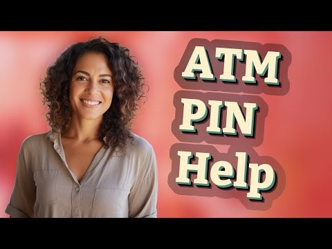 How Can I Recover My ATM PIN Without a Reset Option?