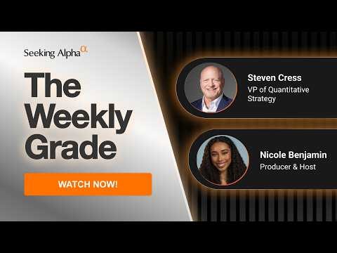 War, Fear, and the Data: Why the Seeking Alpha Quant System Says “Don’t Sell”