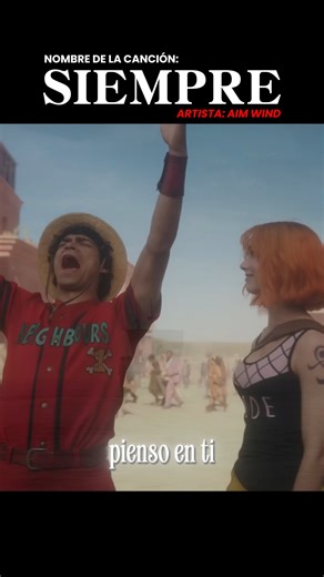 Trailer One Piece Live Action Temporada 2 | Netflix Canción: "SIEMPRE" — AIM WIND X #aimwind #onepieceliveaction #onepiecenetflix | AIM WIND