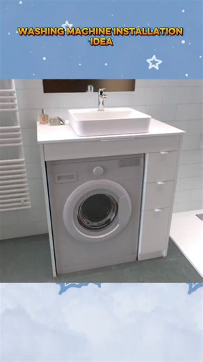 jamil akhtar on Instagram: "“Perfect Washing Machine Installation in Minutes!” Installing a washing machine the right way saves time, water, and money 💧⚙️ Watch this step-by-step setup for a smooth, vibration-free wash. Perfect for new homes & first-time users! 👉 Follow for more home installation tips #WashingMachine #HomeInstallation #ApplianceSetup #HomeTips #SmartHome DIYHome LaundryDay HomeImprovement"