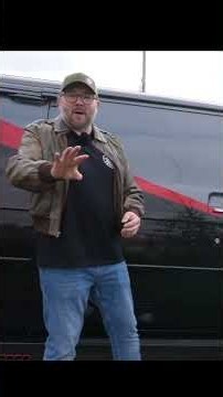 Secrets Of The A-Team Van! #youtubeshorts #shorts #ateam #1980s #gmc #van