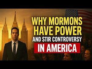 Why Do Mormons Hold So Much Power — and Spark So Much Controversy — in America?