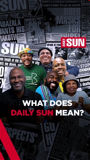 Celebrating the Soul of Daily Sun in South Africa