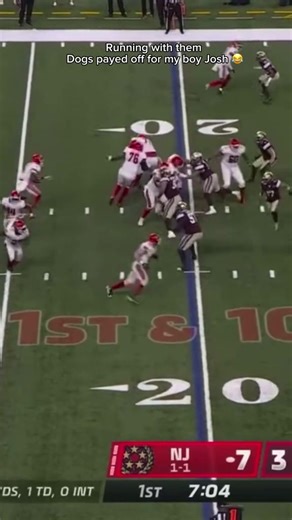 Fastest Player Highlights from UFL Gameplay