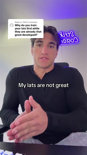 Fitness Motivation: Lats Workout & Program