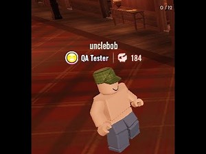 doors qa tester both POV