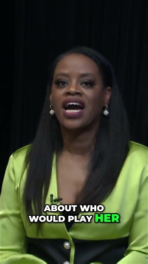 Queen Latifah-Lifetime Collab- Biopic: Who Should Play Her? #shorts