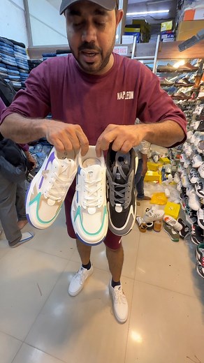 220K views · 1.9K reactions | Trending Shoes Wale Bhaiya Again...